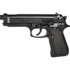 Daisy 0340 Powerline Model 340 Air Pistol .177 BB 200rd 240 fps Synthetic Stock Black