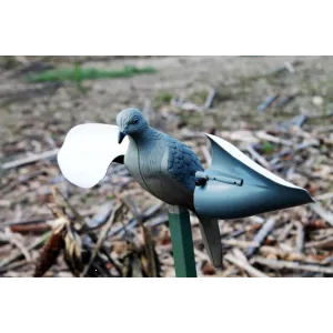 Mojo HW7201 Wind Dove Decoy w/Support Pole