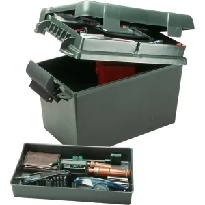 MTM SPUD111 Sportsmen\'s Spud 1 Dry Box Polypropylene Forest Green