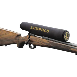 Leupold 53572 Scopesmith Scope Cover Scope Cover Small Leupold Slip On Neoprene Black