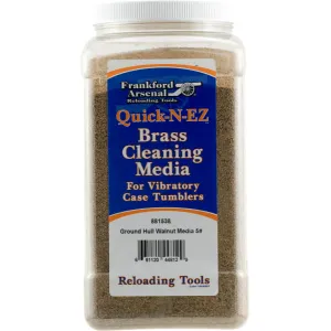 Past 881538 Walnut Hull Cleaning Media 1 All 5 lbs