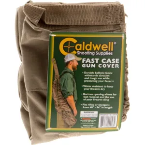 Caldwell 110039 Fast Case Rifle/Shotgun Cover