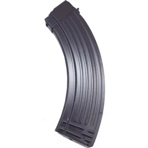 AK-47 40 Round Steel Magazine, Ribbed Back, Brand New, Made in South Korea