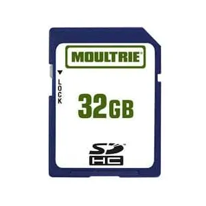 Moultrie MCA-14011 32G SD Card 2 Pack