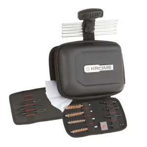 Krome Modern Sporting Rifle Cleaning KIT 22 22
