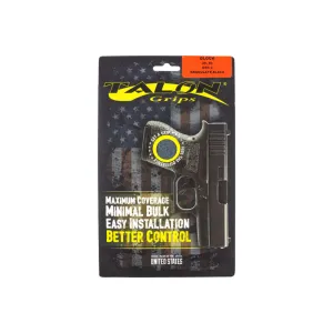 Talon Grips 106G Adhesive Grip Textured Black Granulate for Glock 29,30 Gen3