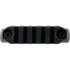 Bravo Company MCMR-1913-A3 M-Lok 3\" Rail Aluminum
