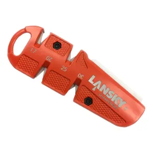 Lansky C-SHARP C-Sharp Portable Ceramic Sharpener