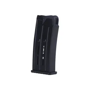 DefencePort 5 Round AR-12,12 Gauge Mags for Panzer, Tokarev, MKA 1919, Etc... AR Style Mag Fed Shotguns, All Steel Mag Body Construction - Black