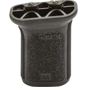 Bravo Company MFG Gunfighter Vertical Grip Mod-3 - Black - VGMCMRMOD3BK