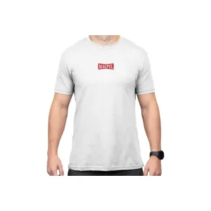 Magpul MAG1270100S Hot & Fresh White Cotton Short Sleeve Small