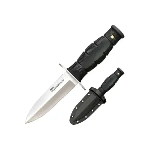 Cold Steel 39LSAC Mini Leatherneck Double Edge Spear Point