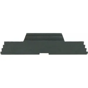 Cross Armory CRGSLBK Slide Lock Spring Compatible with P80 & Glock Gen1-3 Black Steel