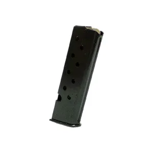 Mec-Gar MGPB2109 OEM Blued Detachable 9rd 25 ACP for Beretta 21 Bobcat