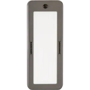 Lockdown 222009 Automatic Cordless Vault Light Gray/White 75 LED
