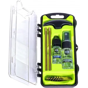 Breakthrough Clean Btecc Vision Series Pistol Cleaning Kit 9mm/38/357 Cal