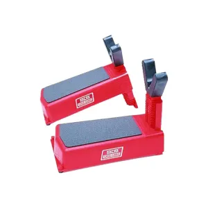 MTM Case-Gard PR30 Pistol Handgun Rest Handgun Red Polymer