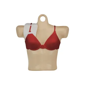 Caldwell 360000 Past Hidden Comfort For Women Ambidextrous Recoil Absorbing Foam White