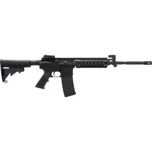 Colt LE6940 AR-15 Carbine SA 223/5.56 16.1\" 30+1 4-Pos Stock Black