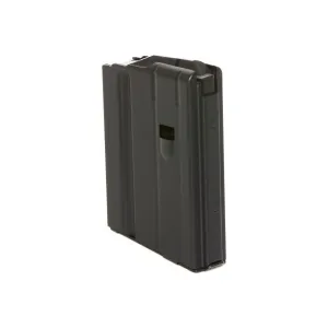 C Products Defense DURAMAG SS 5X62041185CPD AR-15 Magazine 7.62x39mm 5 Rounds Black Stainless Steel.