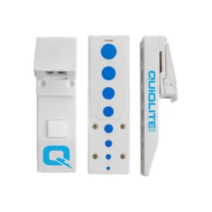 Quiqlite Q-MED QuiqLiteMed Plastic Housing 20 Lumens