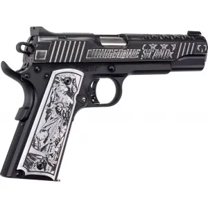 Auto 1911TCAC5 1911 45 5\" United WE Stand Black
