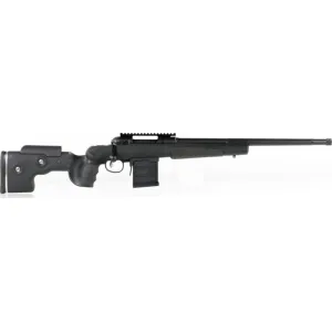 Savage 22599 10 GRS Law Enforcement Bolt 308 Winchester/7.62 NATO 20\" 10+1 GRS Benchrest Synthetic Adjustable Black