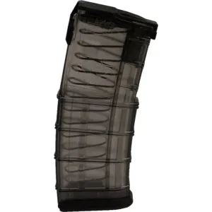 ETS Group AR1530 Rifle Mags Smoke Detachable 30rd 5.56x45mm NATO for AR-15