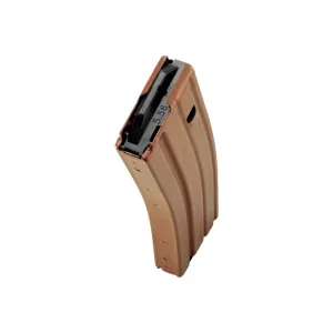 C Products Defense Inc 2023007175CPD CPD Duramag Speed 20rd Fits AR-15 .223 Cal/5.56/300Blk Bronze Aluminum