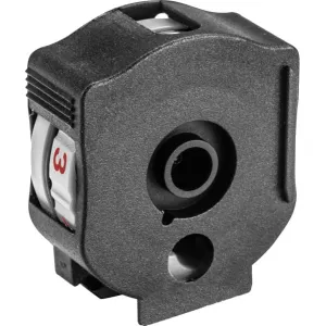Gamo 621258954 Swarm Fusion 10X Gen 2 .177 Pellet Magazine Polymer Black