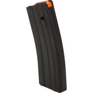 C Products Defense Inc 3023041178CP AR-15 .223/5.56 NATO 30rd Stainless Steel Black Finish