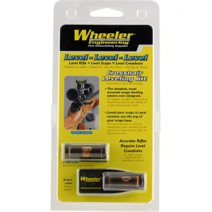 Wheeler 113088 Wheeler Level-Level Scope Level