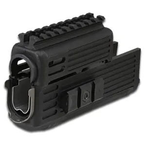 Tapco AK-47 Intrafuse Quad Rail AK Handguard Set - 16625