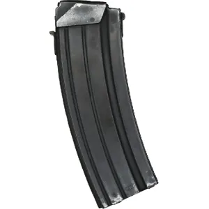 Original Galil 35 Round Magazines Steel, Surplus Good Made In Israel- Fits Gallant Rifles