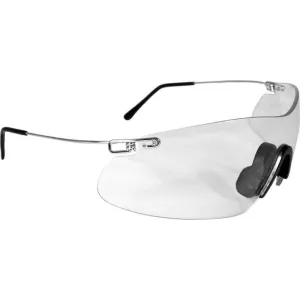 Radians CP5710CS Clay Pro Shooting/Sporting Glasses Clear