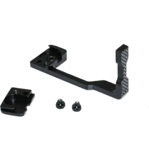 AR-15 Extended Bolt Catch Release Lever - BAL