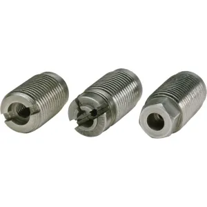 CVA AC1678 209 Inline Breech Plug, Breech Plug, 209 Primers, Stainless Steel