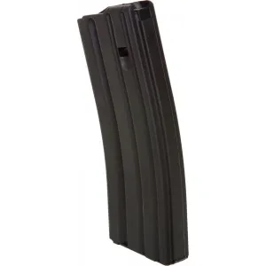 C Products Defense Inc. AR-15 .223/5.56 NATO 30rd Stainless Steel Magazine, Black Finish