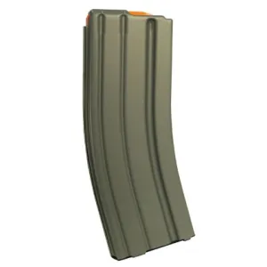 AR-15 30 Rd Magazine in .223 Rem / 5.56 Caliber by C-Products Defense Systems - Aluminum Grey