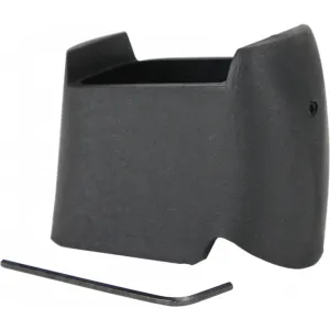 Pachmayr 03851 Mag Sleeve Glock 26/27 For Glock17/22 Mags Black Finish