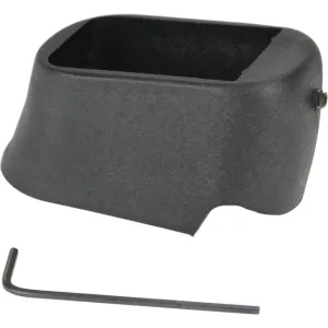 Pachmayr 03853 Mag Sleeve Glock 29/30 For Glock 20/21 Mags Black Finish