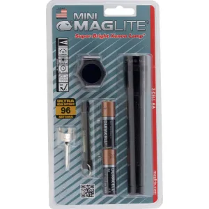 Maglite M2A01C Mini Mag AA Combo Pack