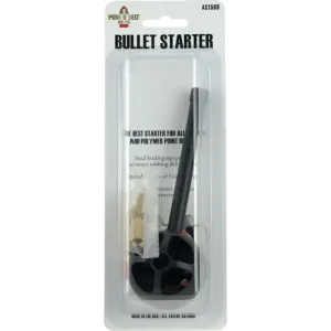 CVA AC1500 PowerBelt Bullet Starter All Calibers Black