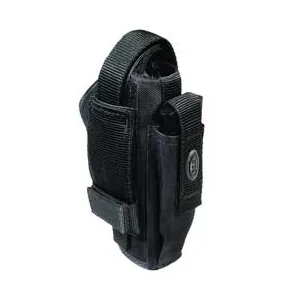 UTG Leapers Deluxe Nylon Multi Purpose Pistol Holster Law Enforcement Grade - Ambidextrous PVC-H288B