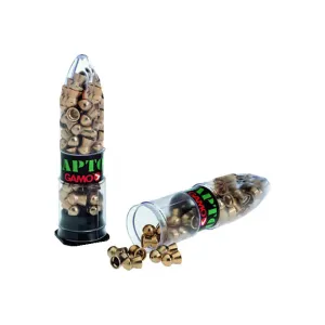 Gamo 632264454 Raptor PBA .177 Pellet Non-Lead Alloy Semi-Pointed 100 Per Pack