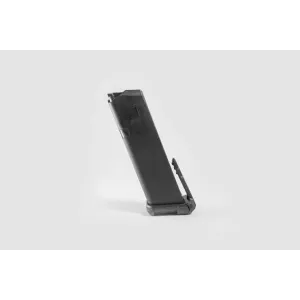 Recover Tactical - Magazine Clip - Fits Glock 17 - Black Polymer - MC17-01