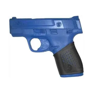 Pachmayr 05179 Tactical Grip Glove made of Rubber with Black Finish for S&W M&P Shield