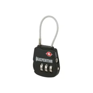 Maxpedition TSALOCB Tactical Luggage Lock