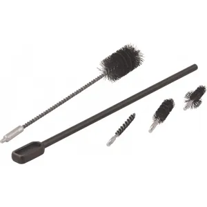 Wheeler 156715 AR-15 Delta Complete Brush Set Brush/Swab Kit .223/5.56mm (Chamber)