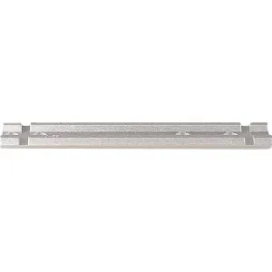 Leupold 57774 Rifleman Bases For Ruger 10-22 Super Low Style Silver Finish